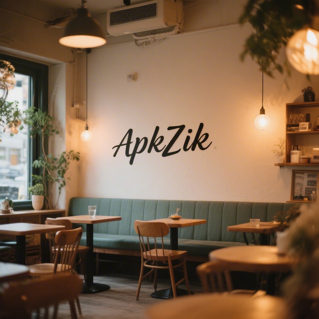 Aesthetic Cafes Worth Photographing