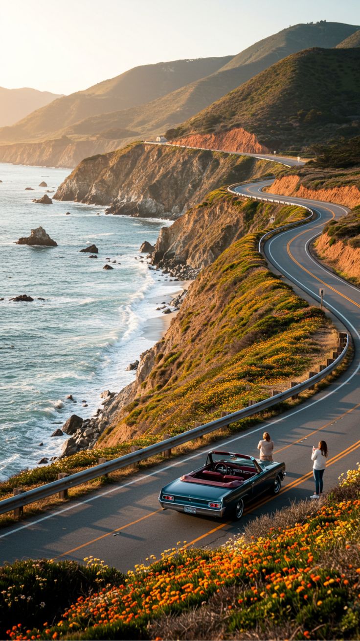 The Ultimate Road Trip Destinations