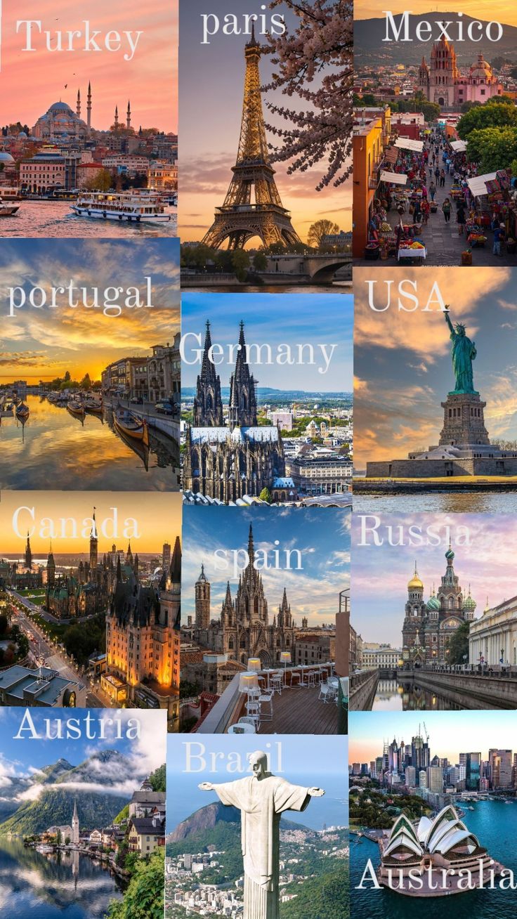 Top 10 Must-Visit Cities for Travelers