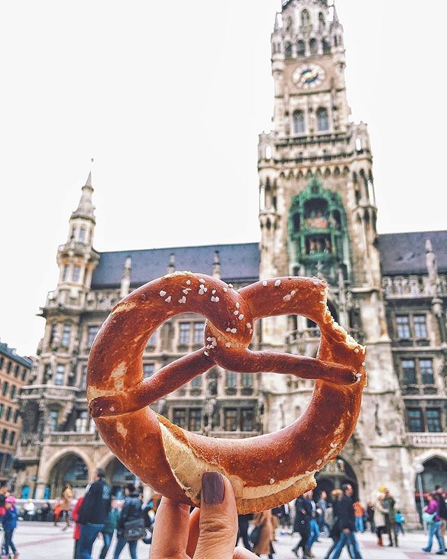 A Foodie’s Guide to Traveling Abroad