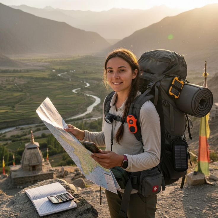 Solo Travel: How to Explore Safely and Freely